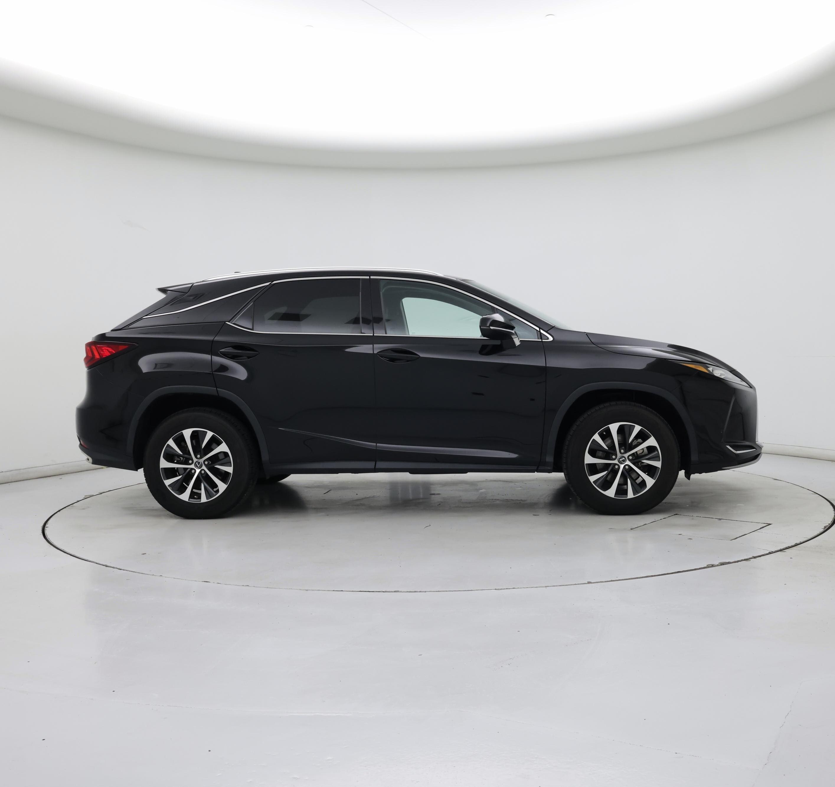 Thumbnail: 2020 Lexus RX - 7