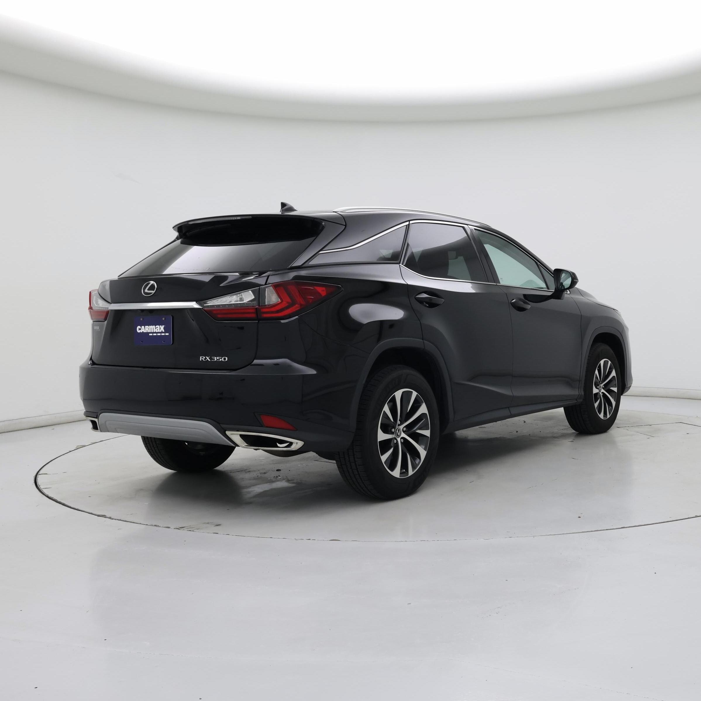 Thumbnail: 2020 Lexus RX - 8