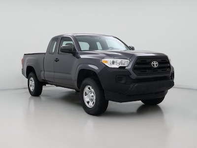 2017 Toyota Tacoma SR
