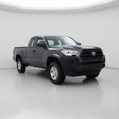 2017 Toyota Tacoma SR