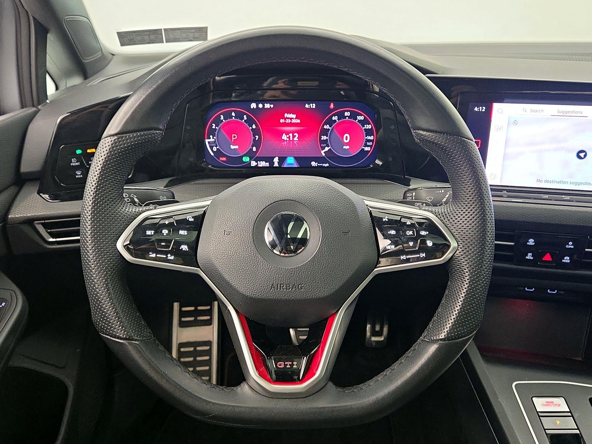 Thumbnail: 2022 Volkswagen Golf - 10