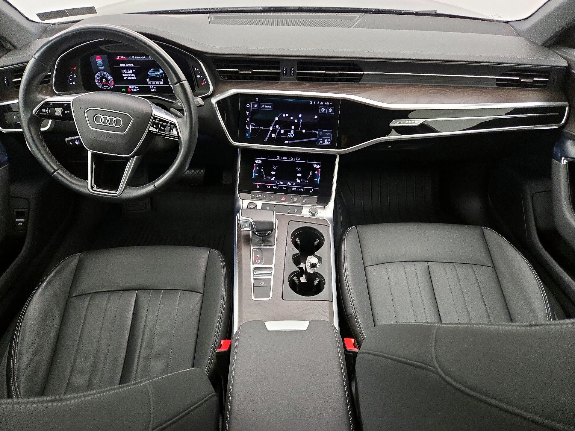 Thumbnail: 2021 Audi A6 - 9