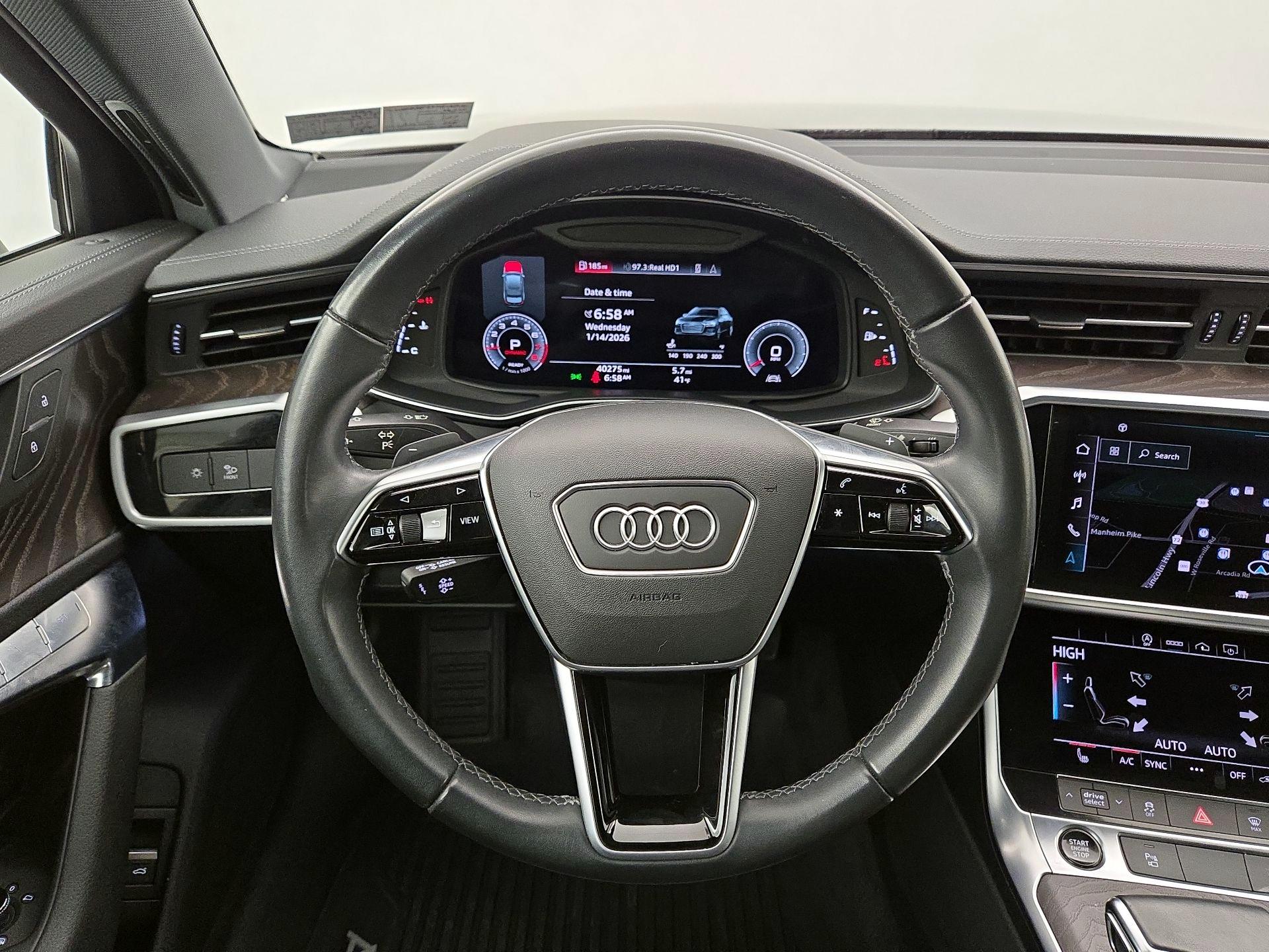 Thumbnail: 2021 Audi A6 - 10