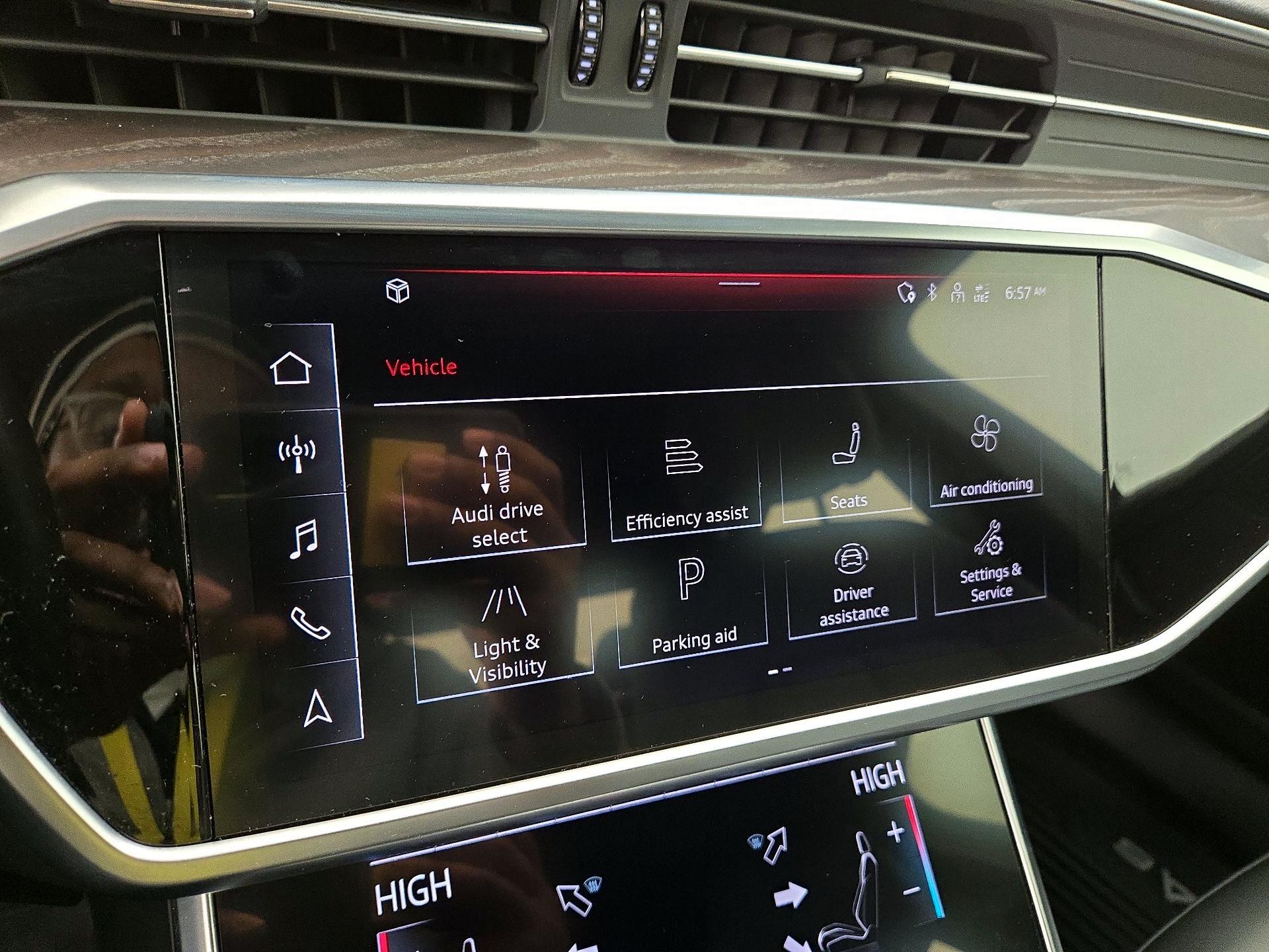 Thumbnail: 2021 Audi A6 - 16