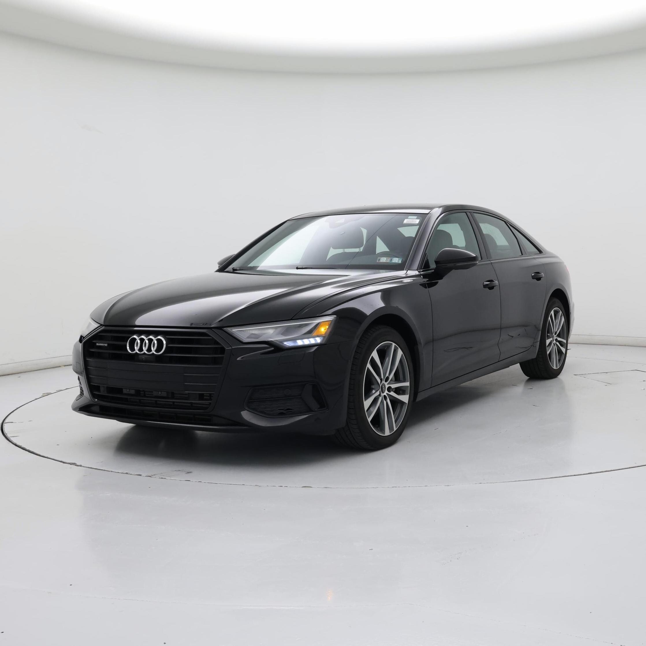 Thumbnail: 2021 Audi A6 - 4