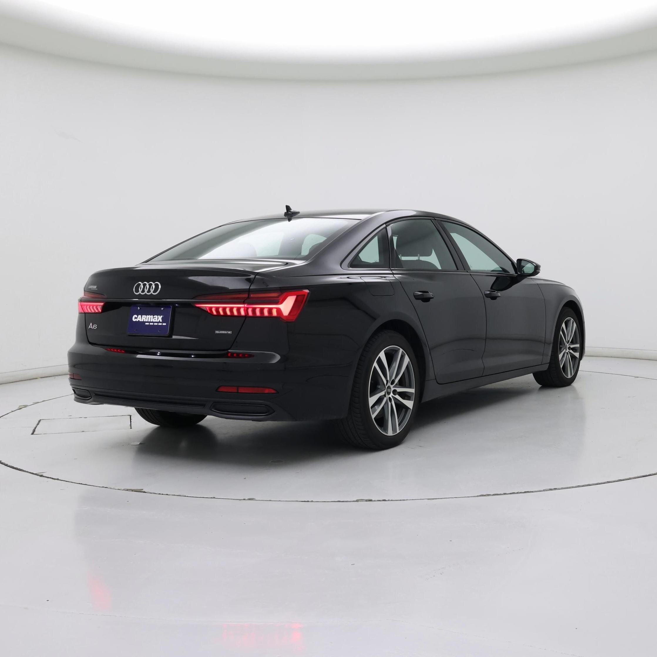 Thumbnail: 2021 Audi A6 - 8