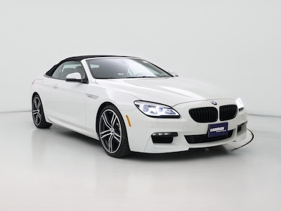 2018 BMW 640 I