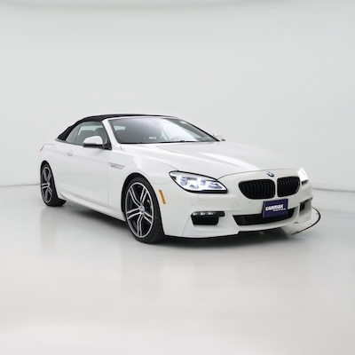 2018 BMW 640 I
