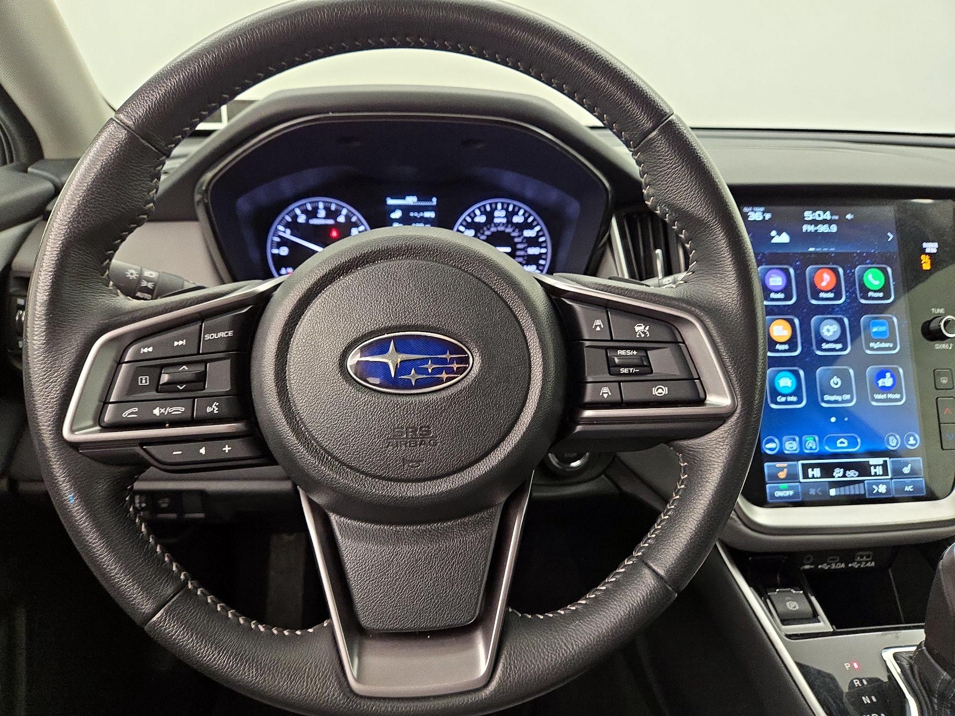 Thumbnail: 2024 Subaru Outback - 10