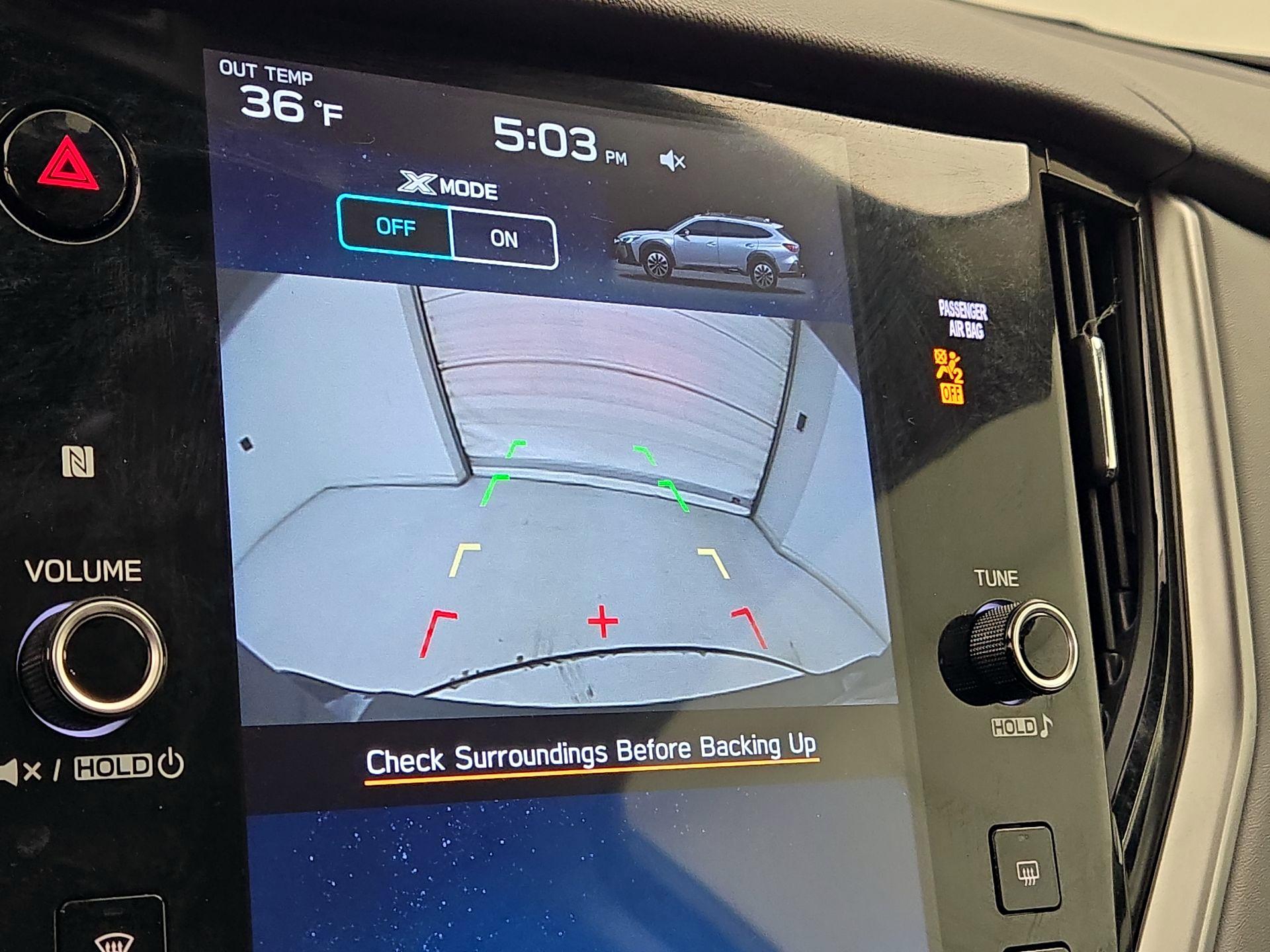 Thumbnail: 2024 Subaru Outback - 13