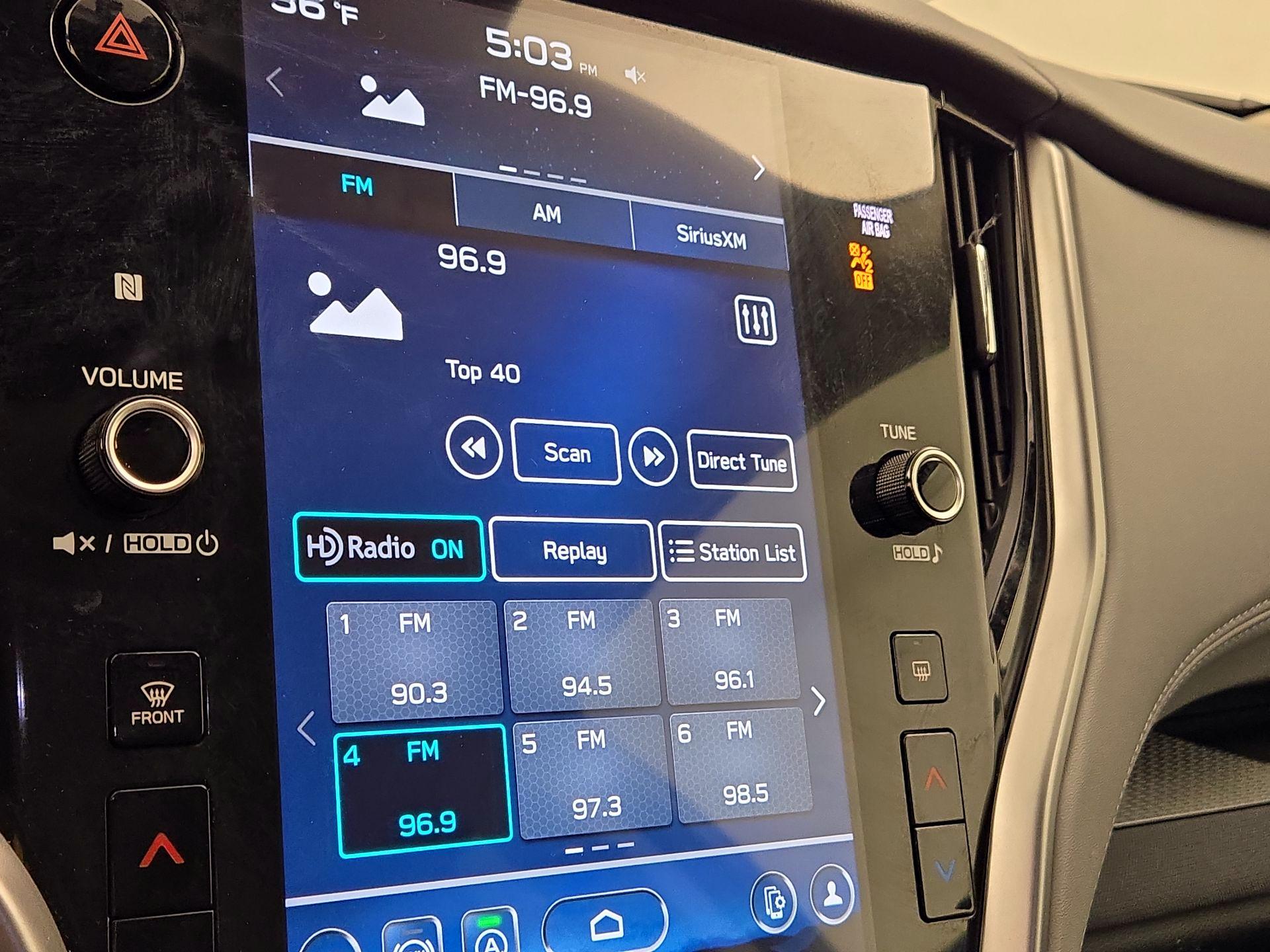 Thumbnail: 2024 Subaru Outback - 14