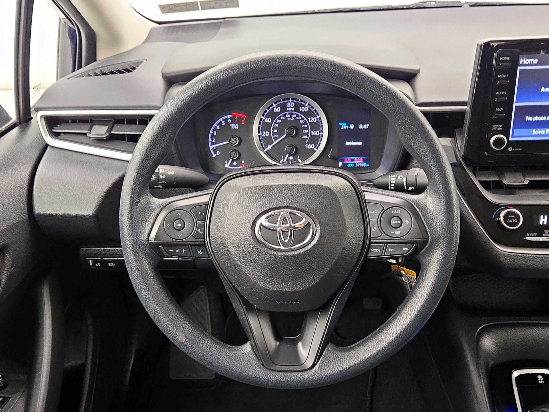 Thumbnail: 2022 Toyota Corolla - 10