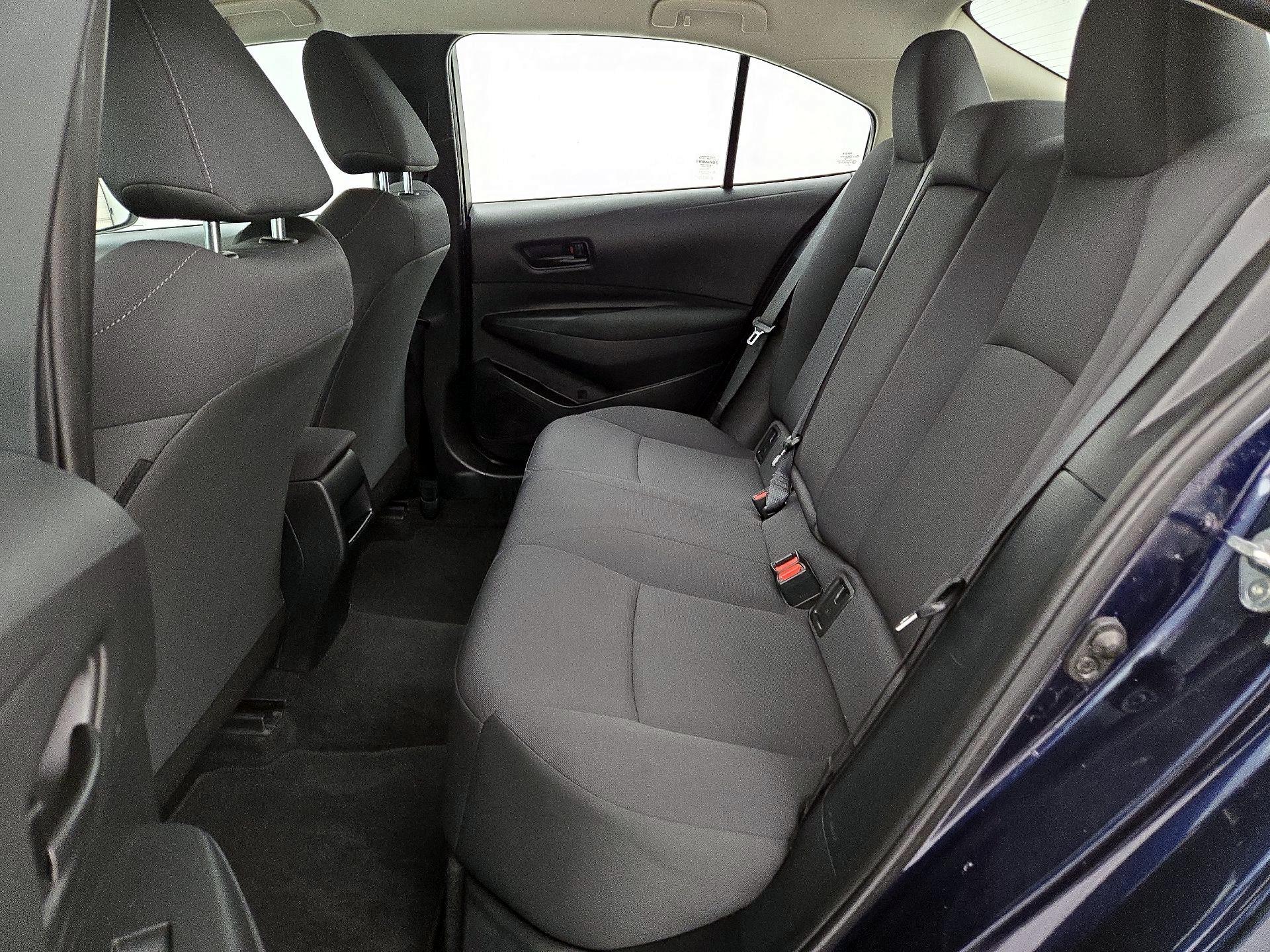 Thumbnail: 2022 Toyota Corolla - 19