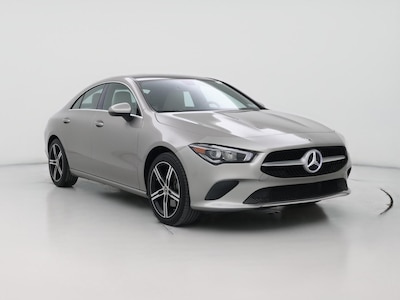 2020 Mercedes-Benz CLA250
