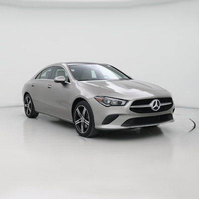 2020 Mercedes-Benz CLA250