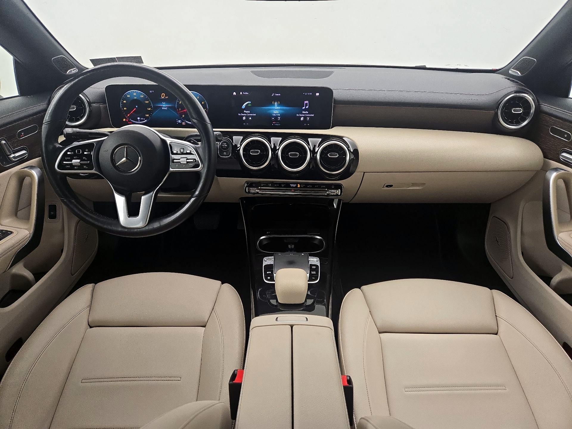 Thumbnail: 2020 Mercedes-Benz CLA - 9