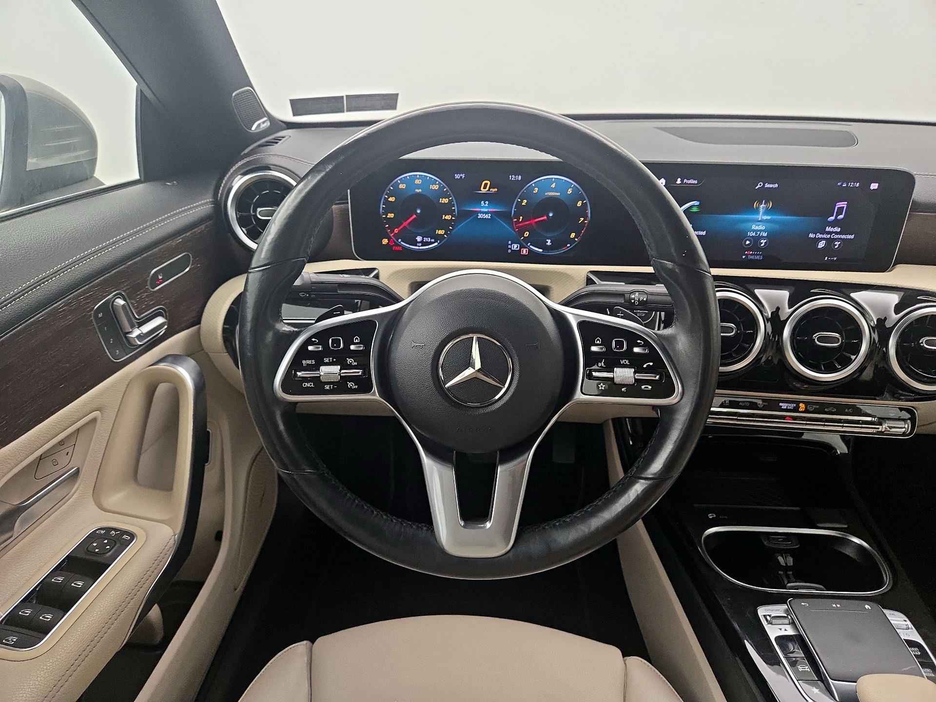 Thumbnail: 2020 Mercedes-Benz CLA - 10