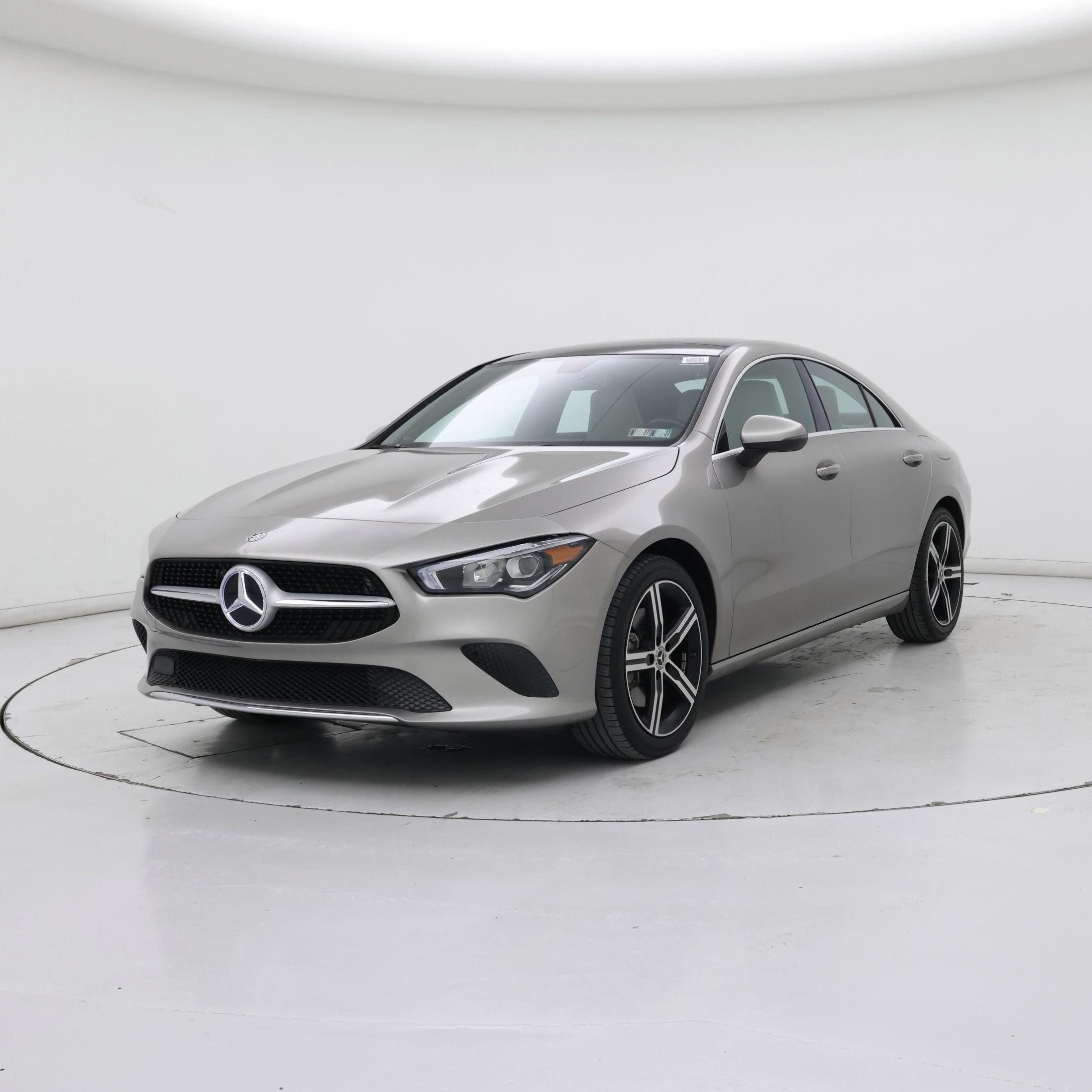 Thumbnail: 2020 Mercedes-Benz CLA - 4