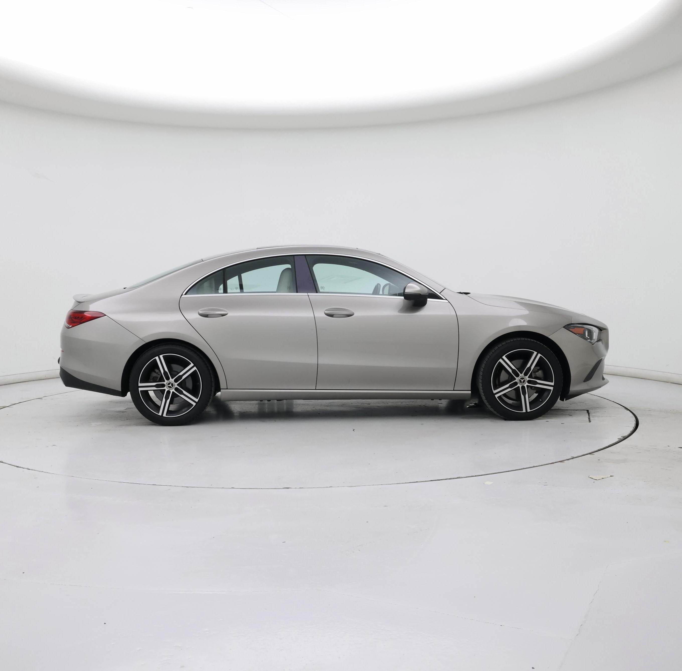 Thumbnail: 2020 Mercedes-Benz CLA - 7