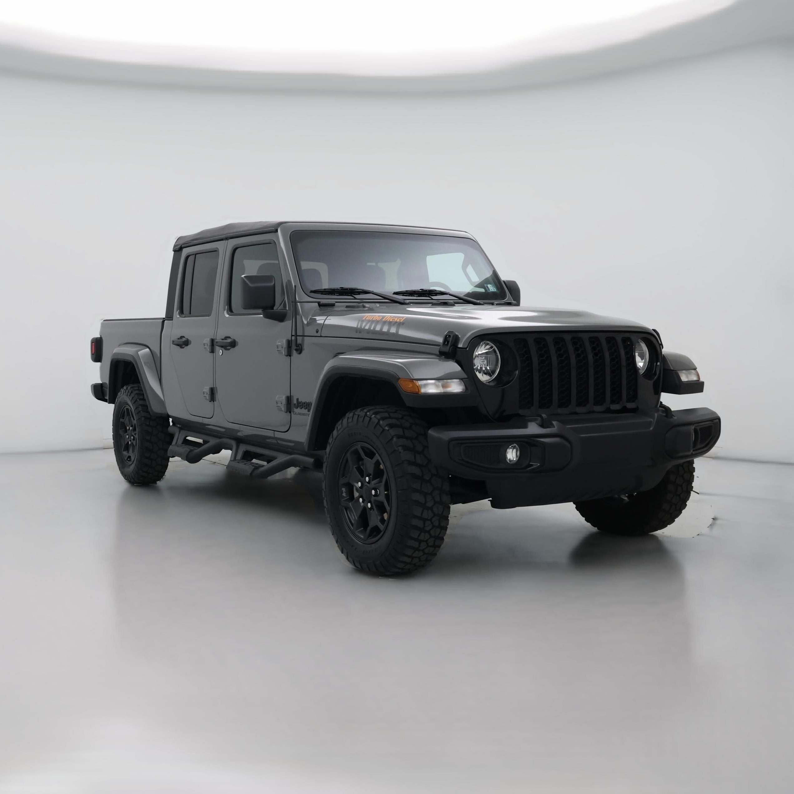 Thumbnail: 2022 Jeep Gladiator - 1