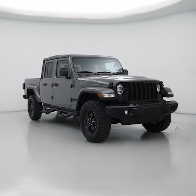 Picture of 2022 Jeep Gladiator Willys Sport with stock number 27721536