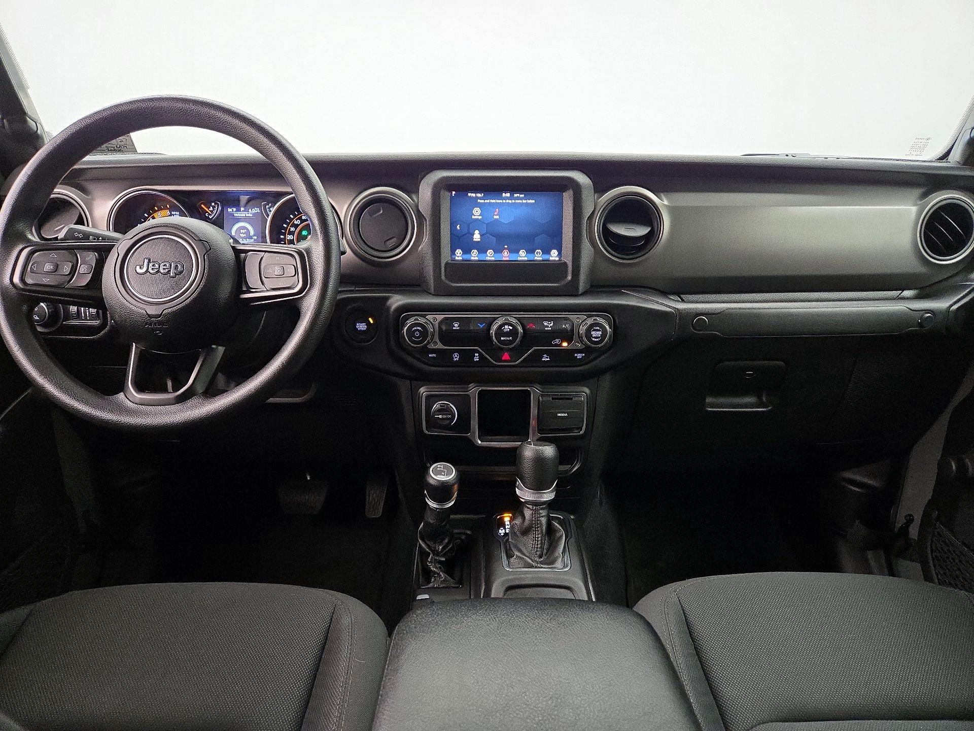 Thumbnail: 2022 Jeep Gladiator - 9