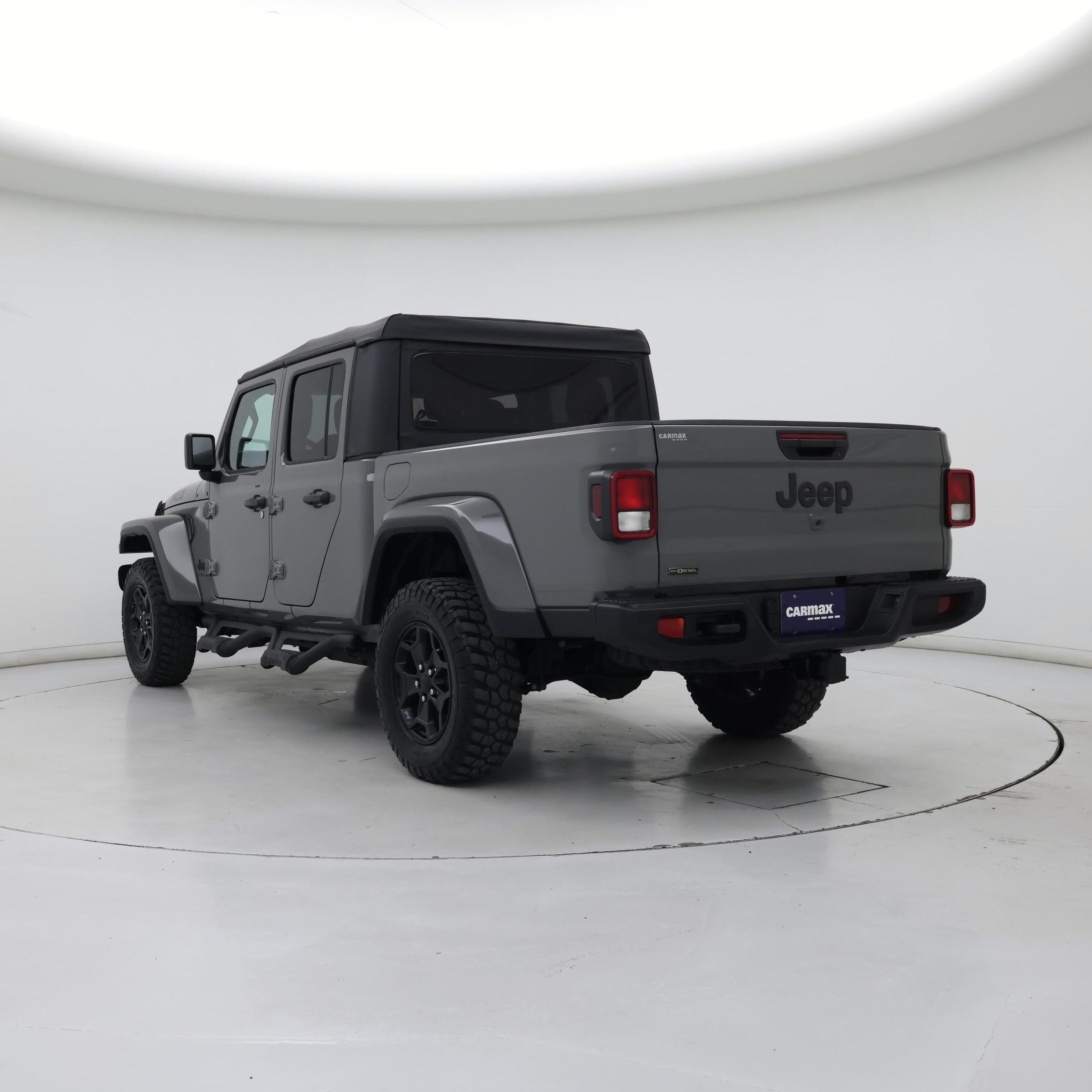 Thumbnail: 2022 Jeep Gladiator - 2