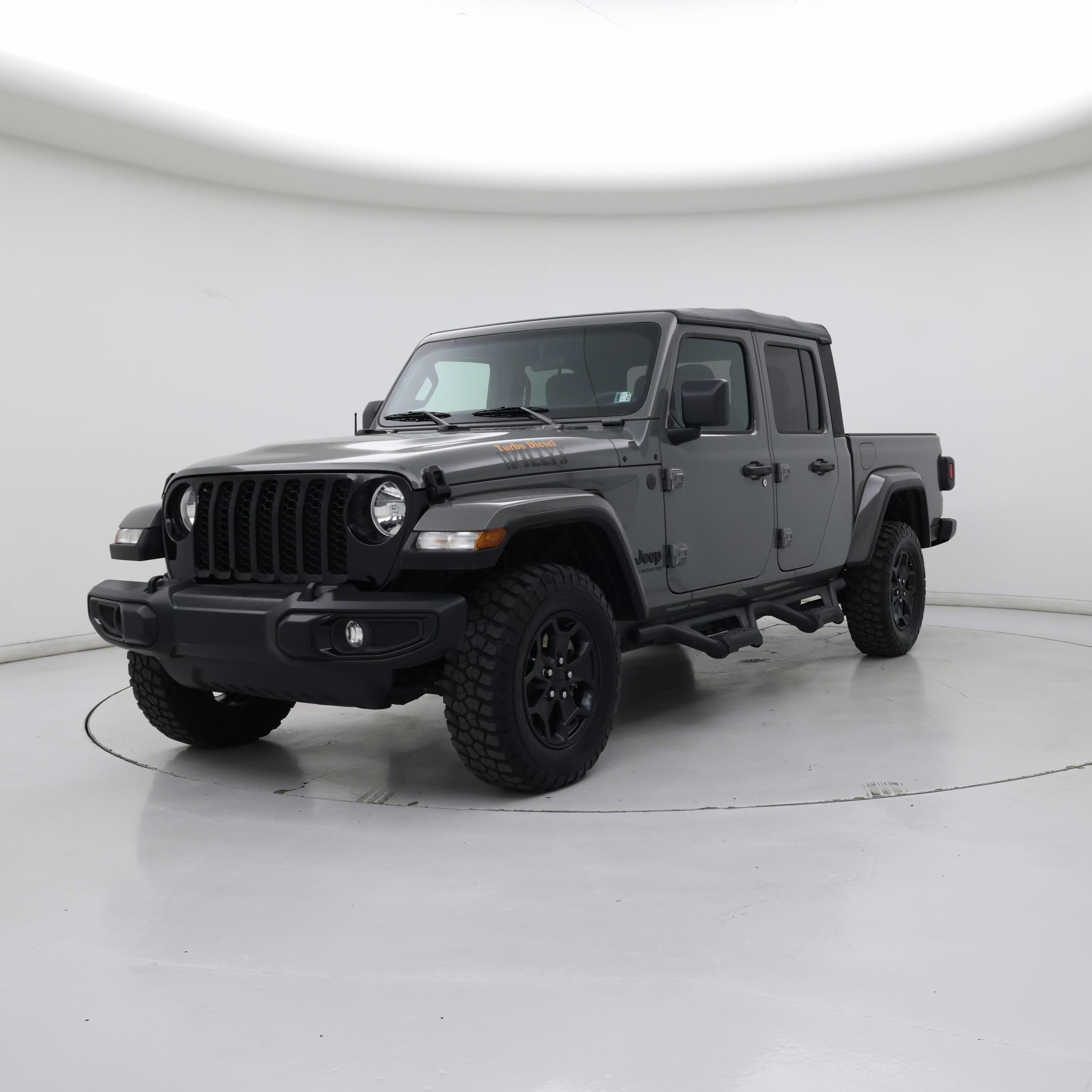 Thumbnail: 2022 Jeep Gladiator - 4