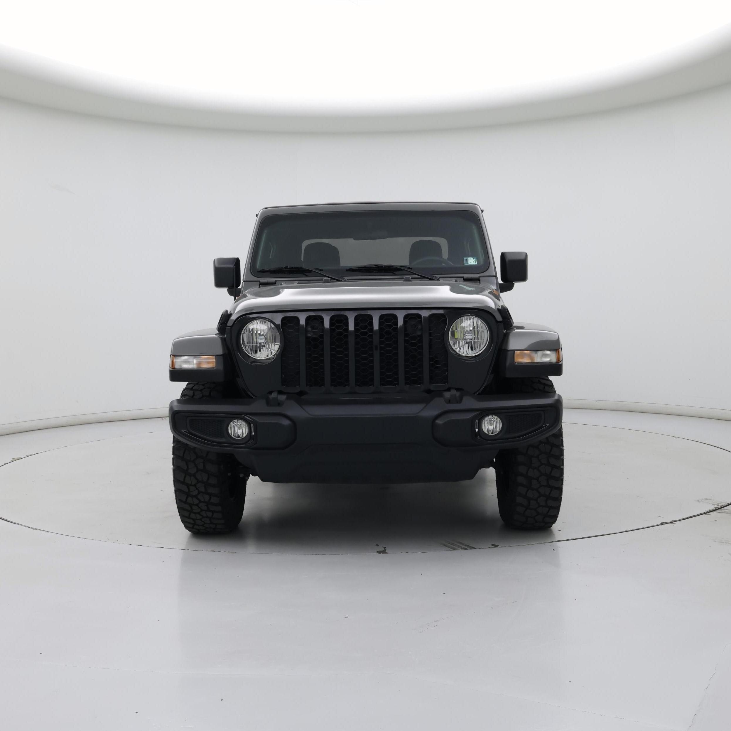 Thumbnail: 2022 Jeep Gladiator - 5