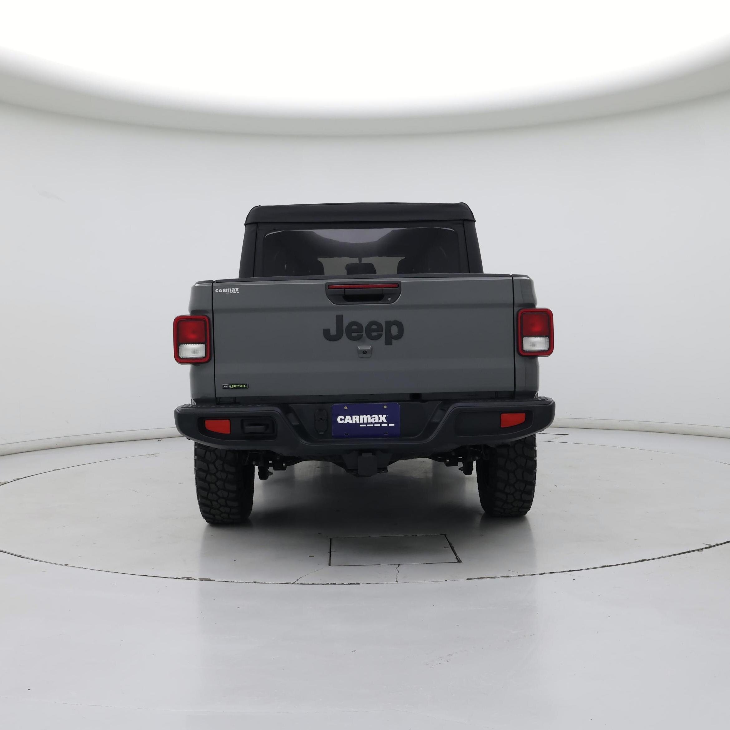 Thumbnail: 2022 Jeep Gladiator - 6