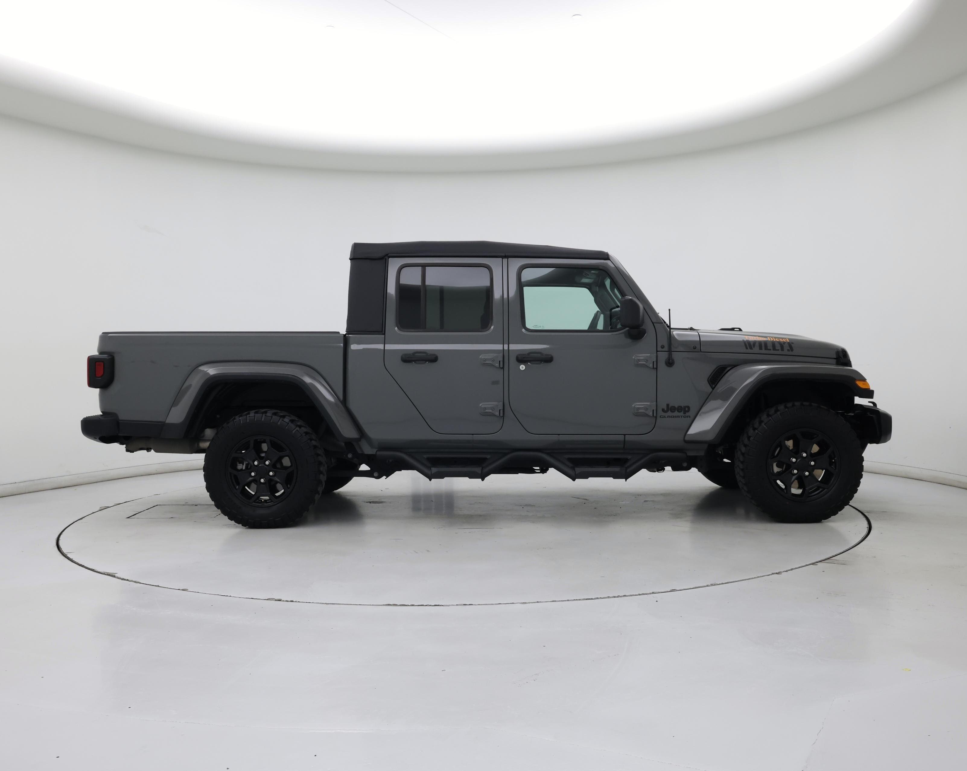 Thumbnail: 2022 Jeep Gladiator - 7