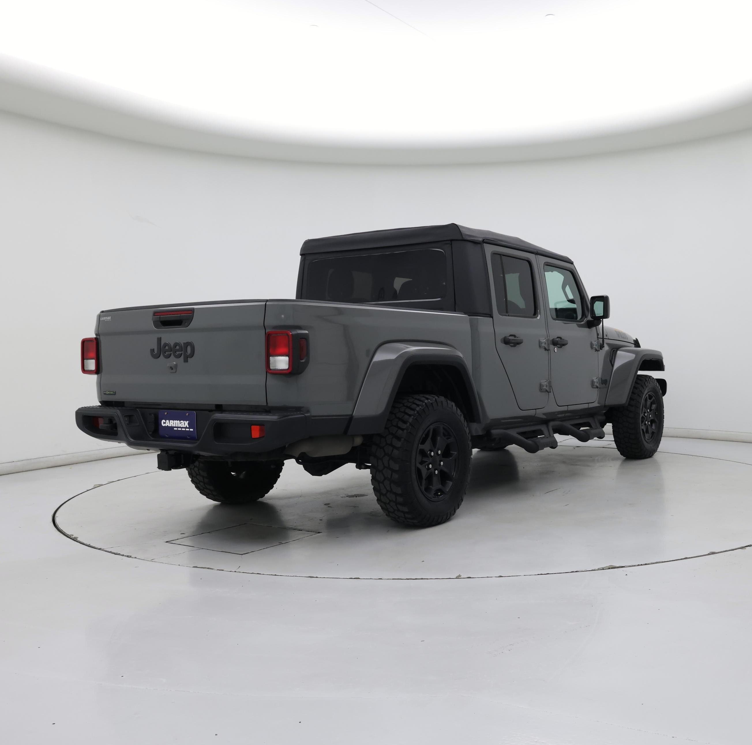 Thumbnail: 2022 Jeep Gladiator - 8