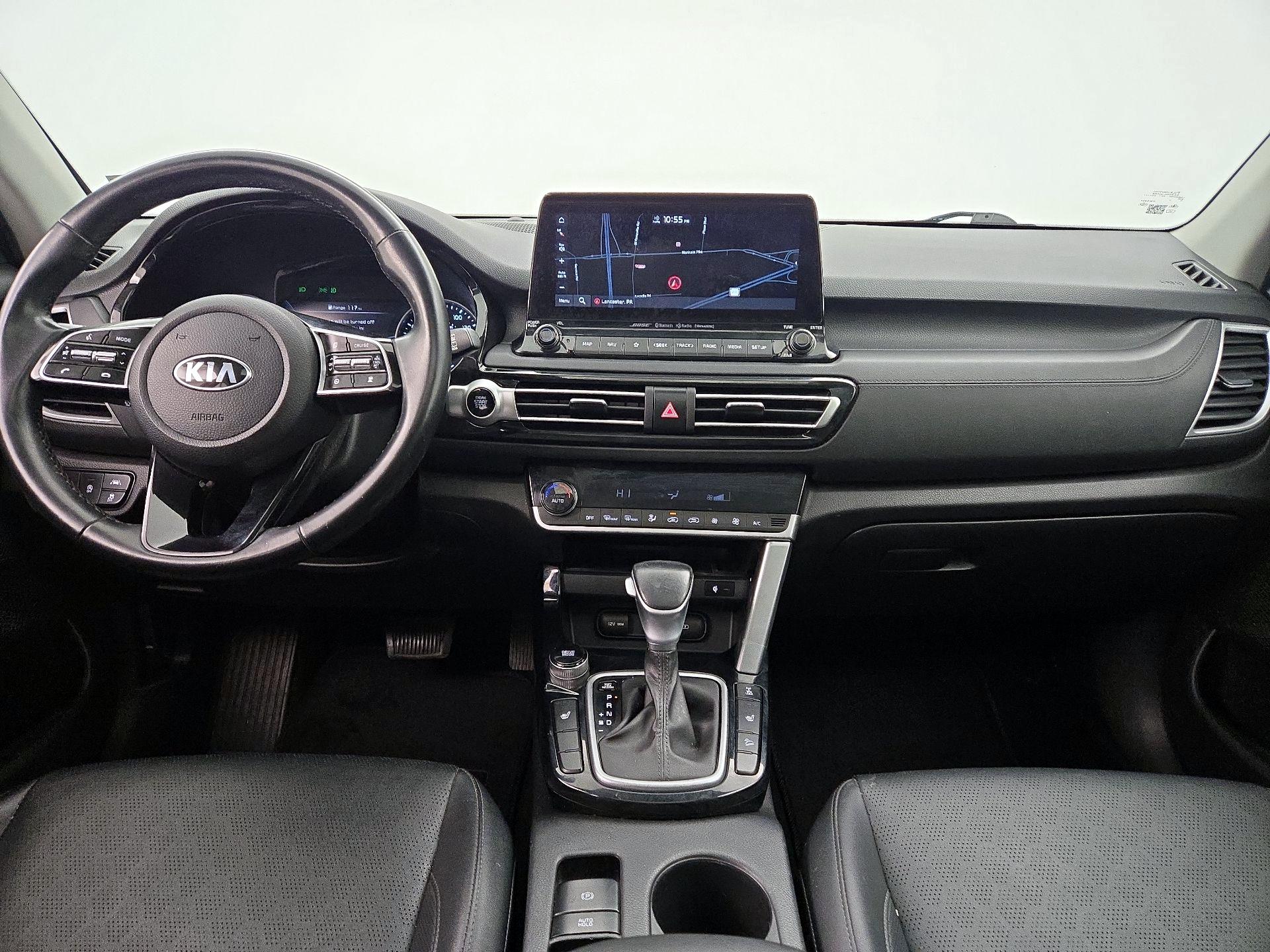 Thumbnail: 2021 Kia Seltos - 9