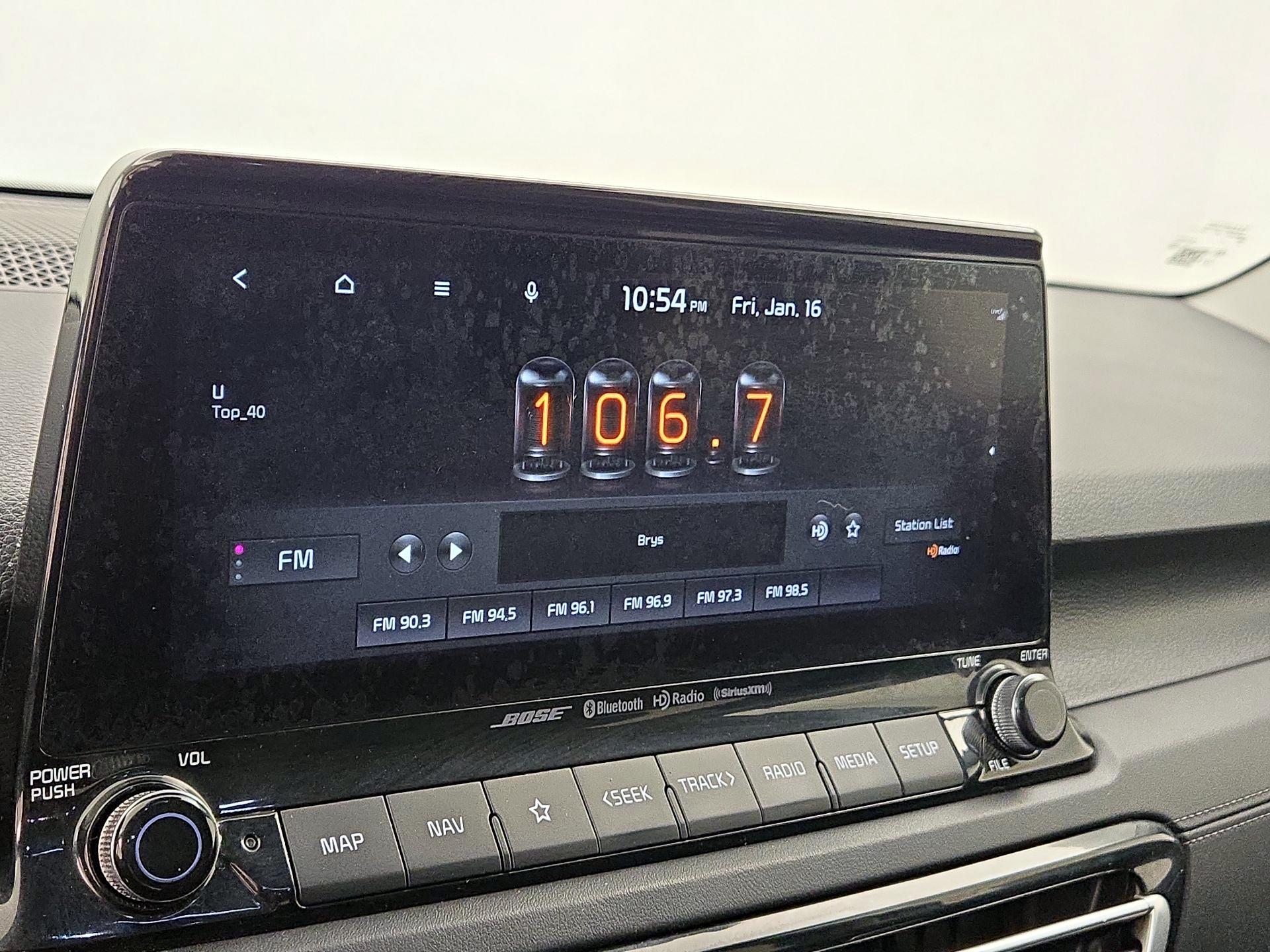 Thumbnail: 2021 Kia Seltos - 15