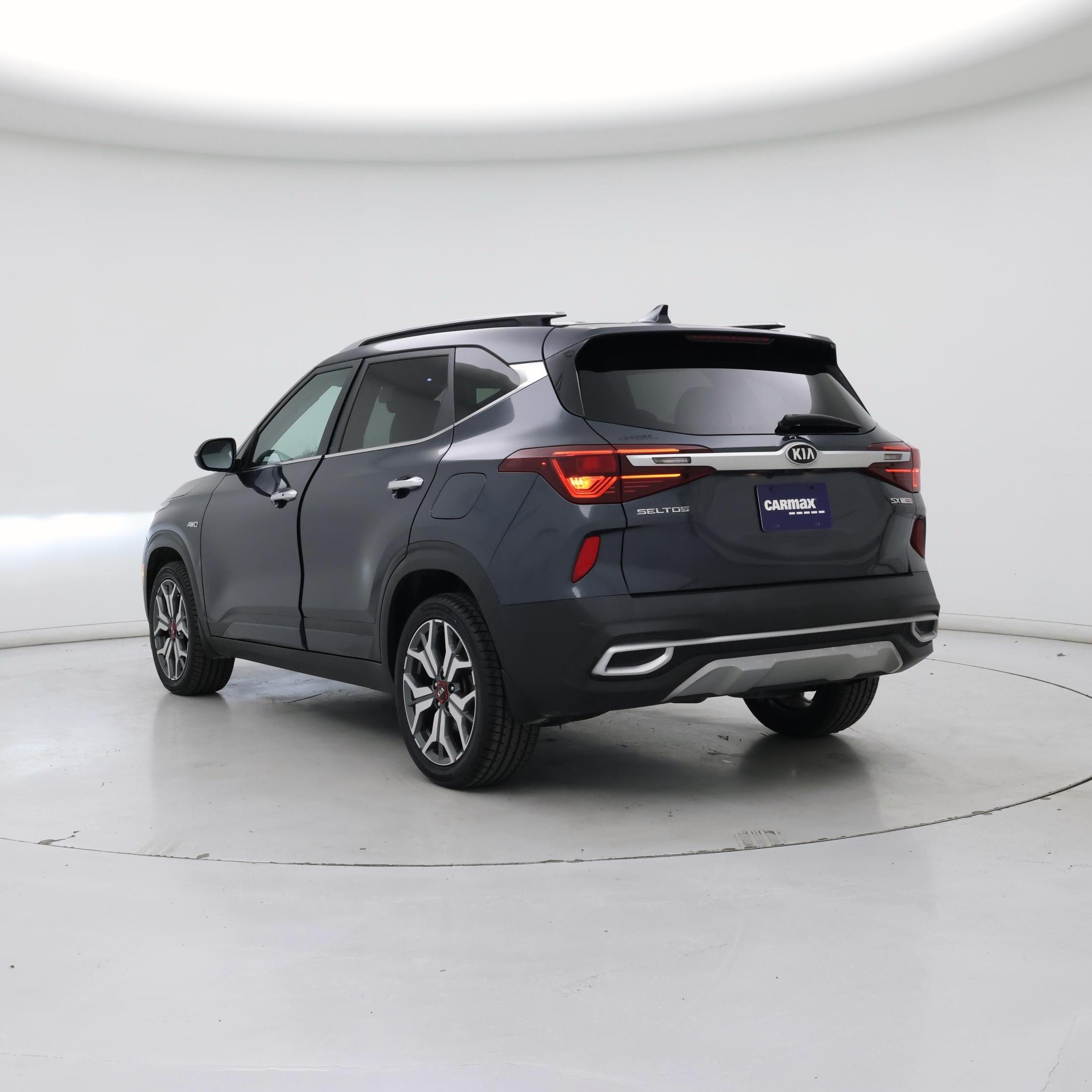 Thumbnail: 2021 Kia Seltos - 2