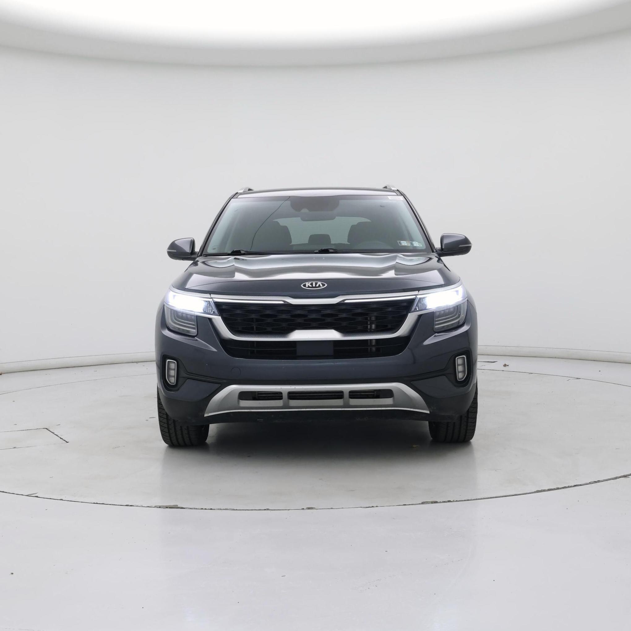 Thumbnail: 2021 Kia Seltos - 5