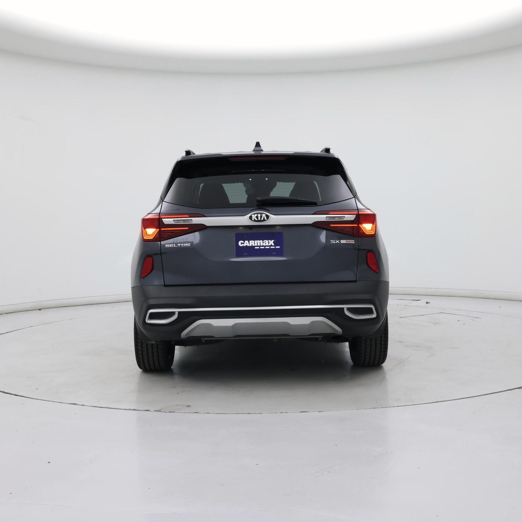 Thumbnail: 2021 Kia Seltos - 6