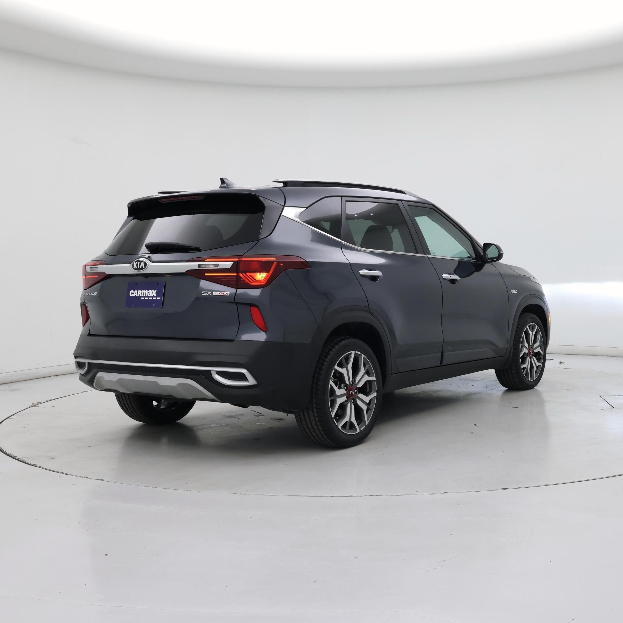 Thumbnail: 2021 Kia Seltos - 8