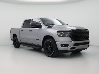 2024 Ram 1500 Bighorn