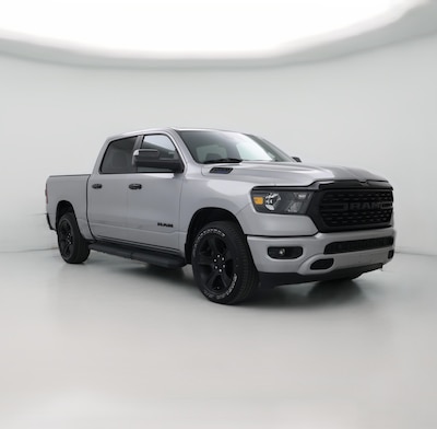 2024 Ram 1500 Bighorn