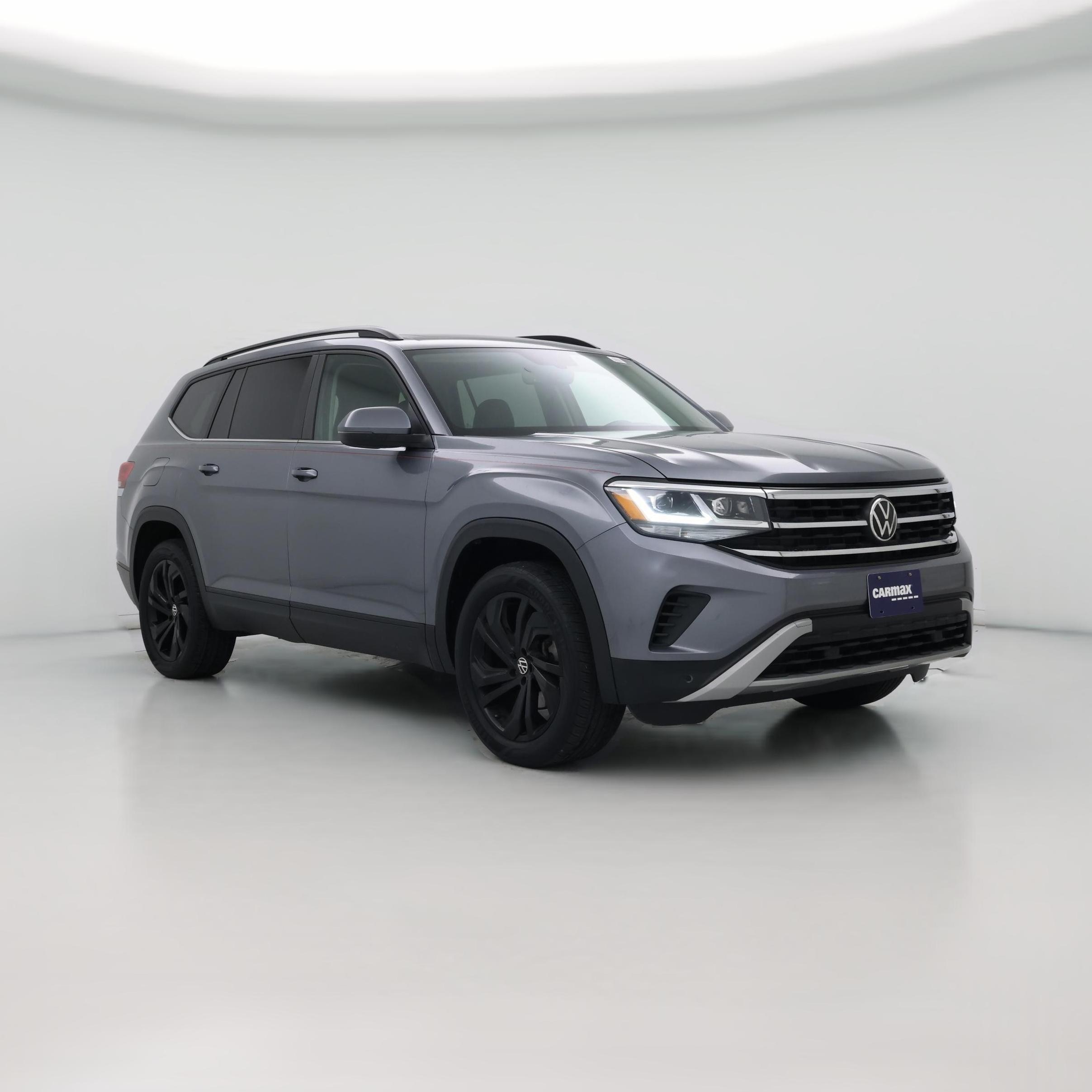 Thumbnail: 2022 Volkswagen Atlas - 1