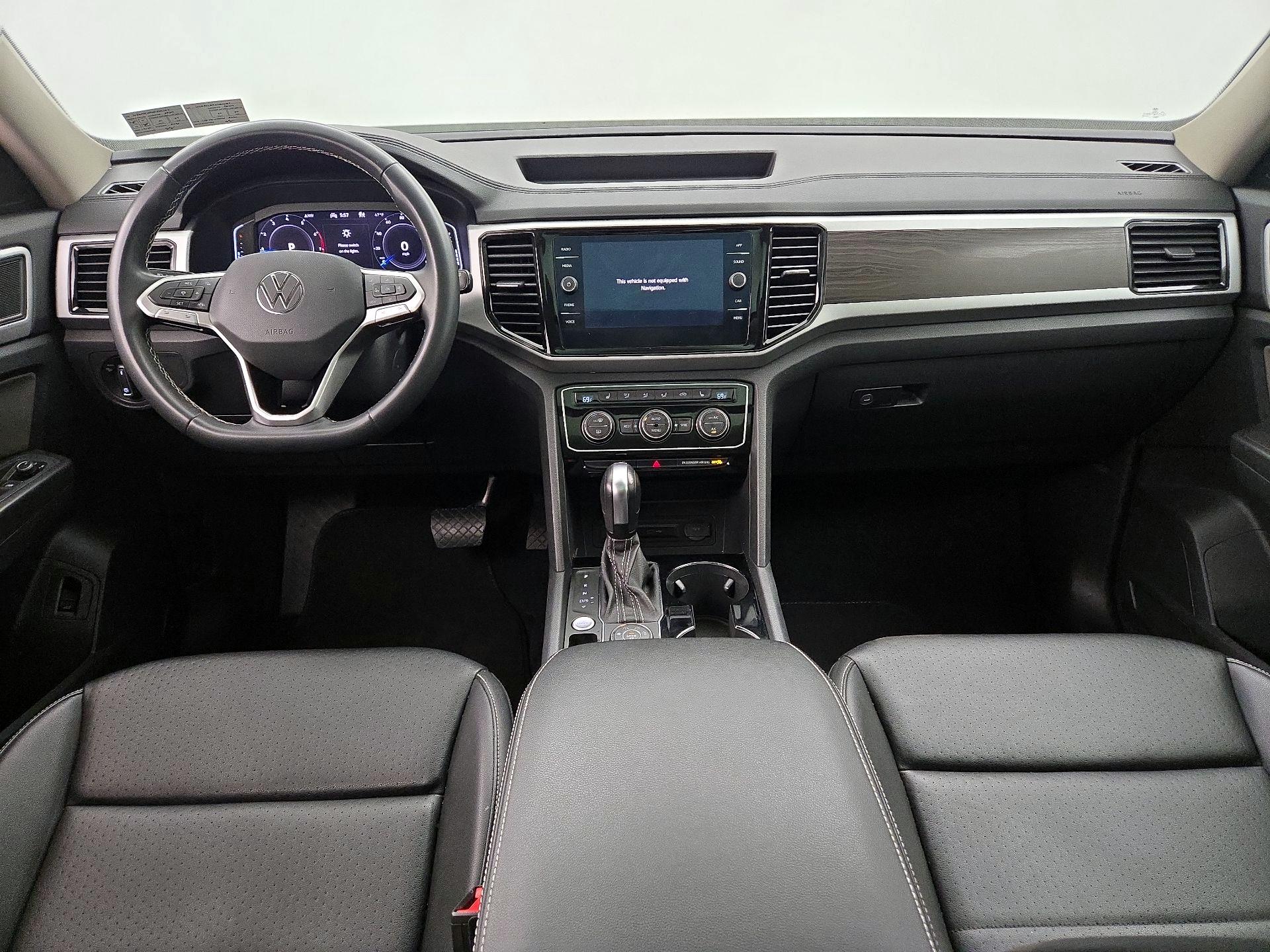 Thumbnail: 2022 Volkswagen Atlas - 9