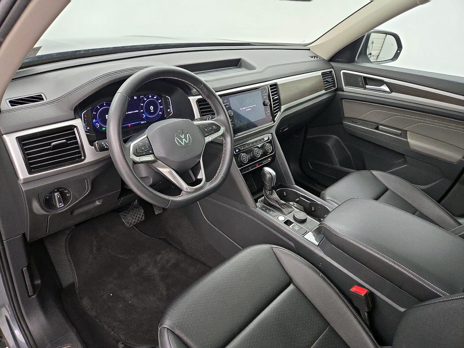 Thumbnail: 2022 Volkswagen Atlas - 11