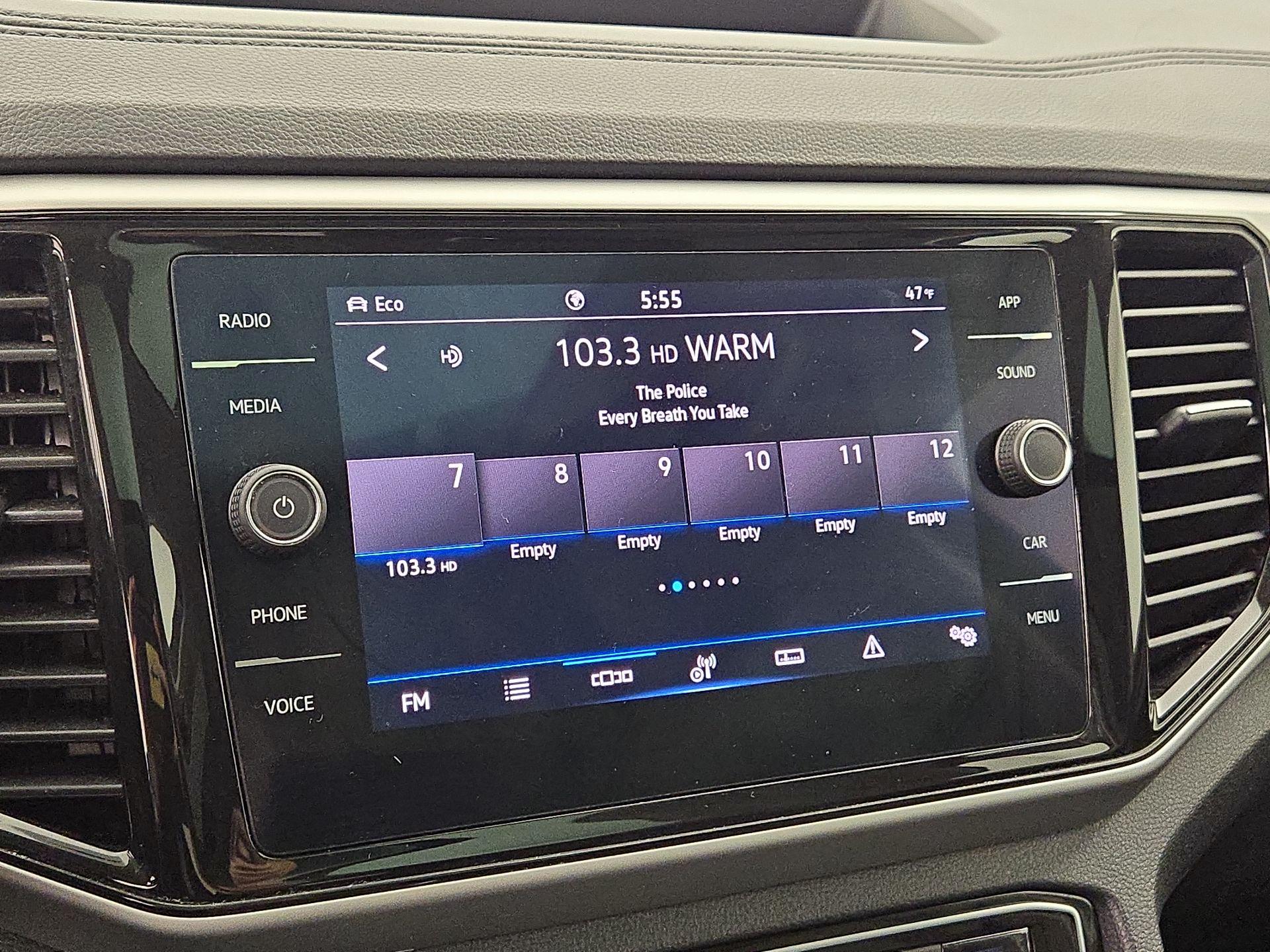 Thumbnail: 2022 Volkswagen Atlas - 15