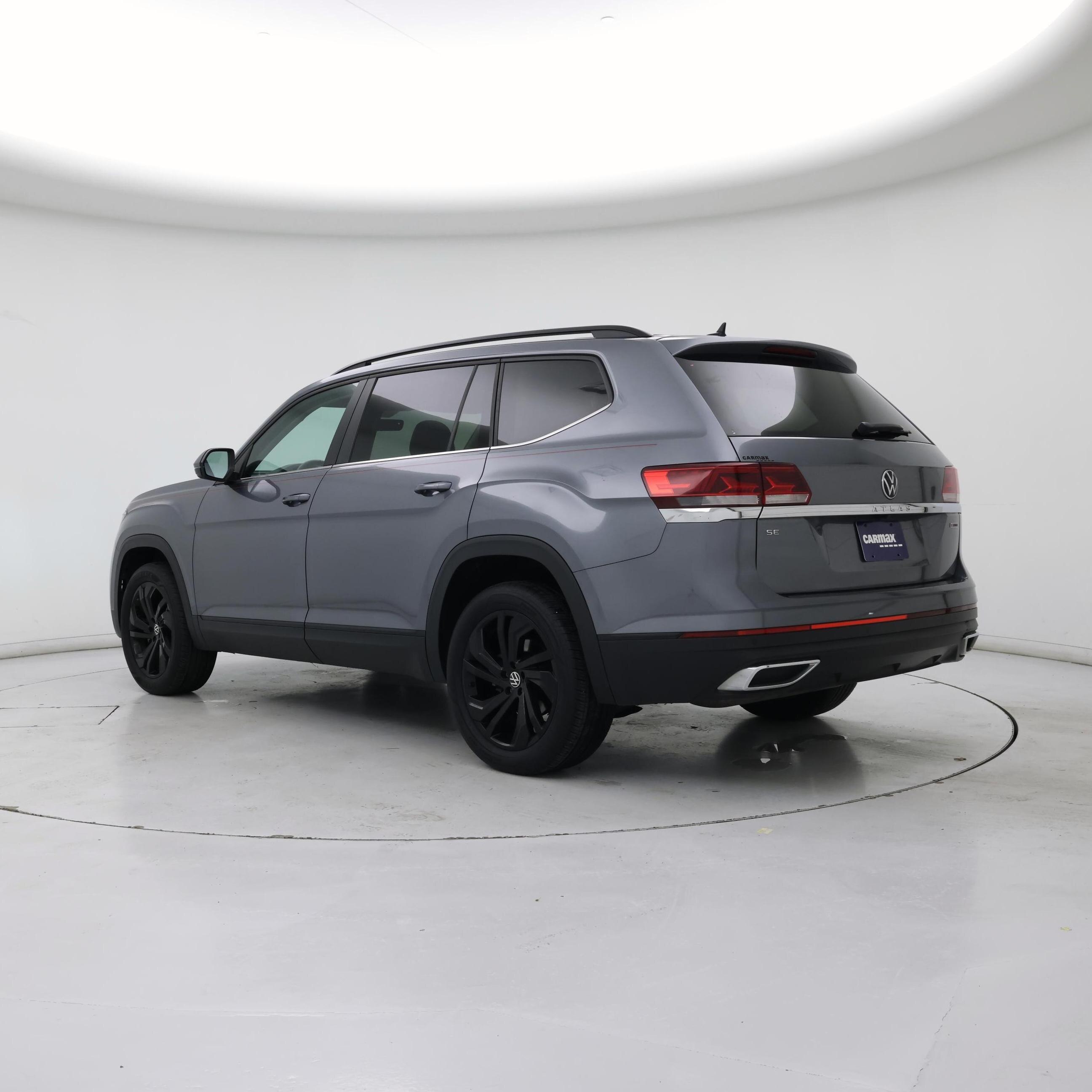 Thumbnail: 2022 Volkswagen Atlas - 2