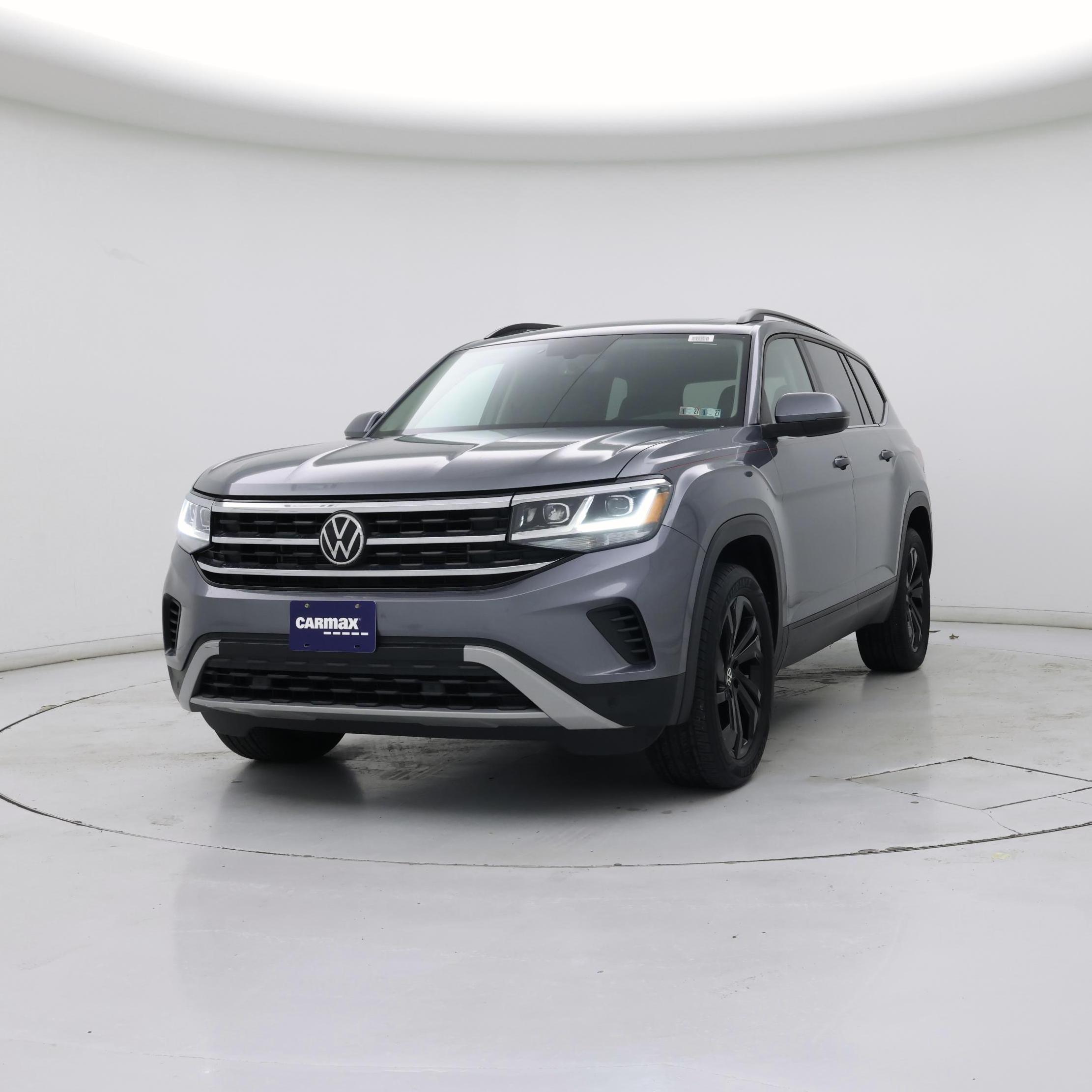 Thumbnail: 2022 Volkswagen Atlas - 4