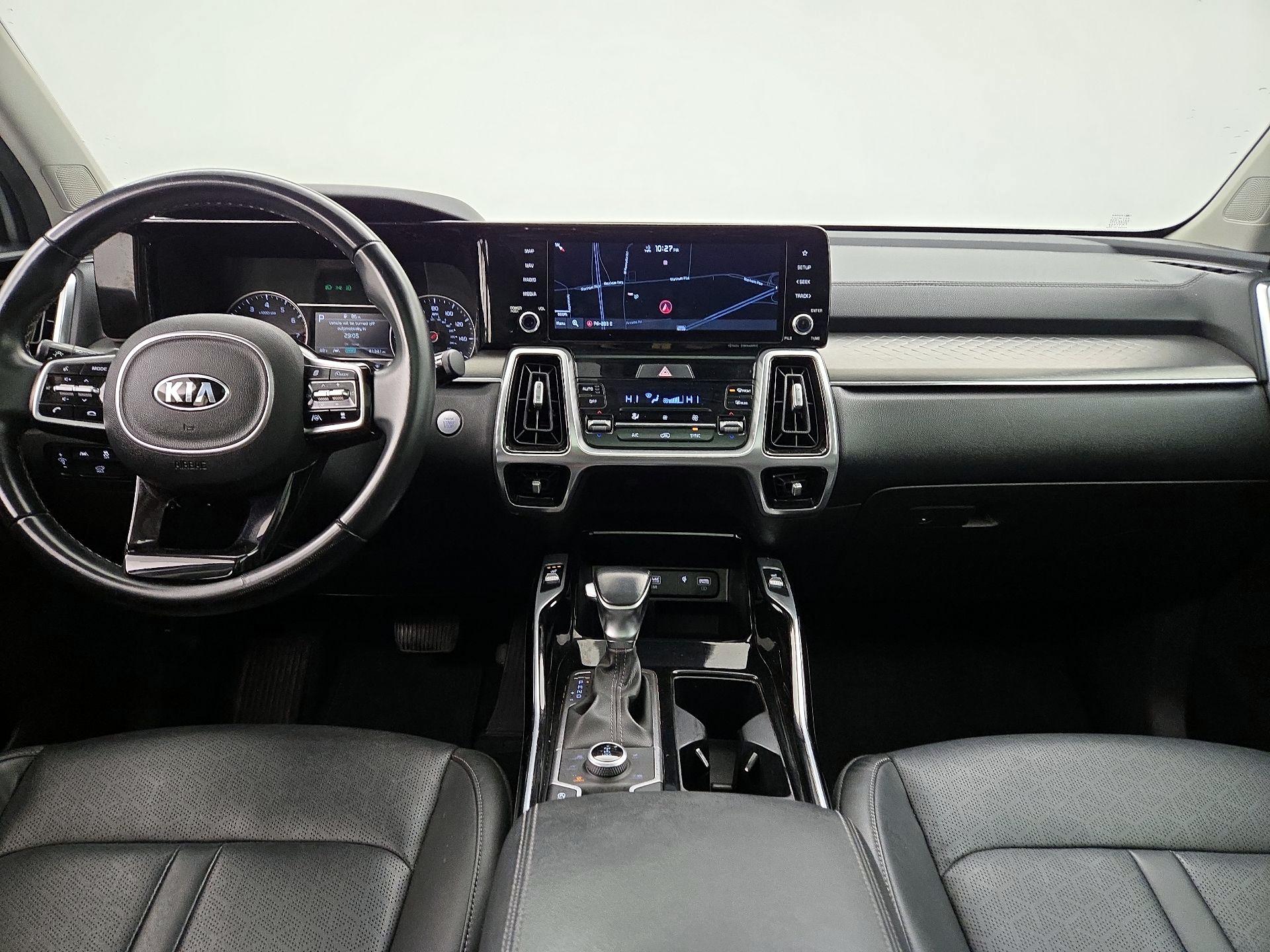 Thumbnail: 2021 Kia Sorento - 9