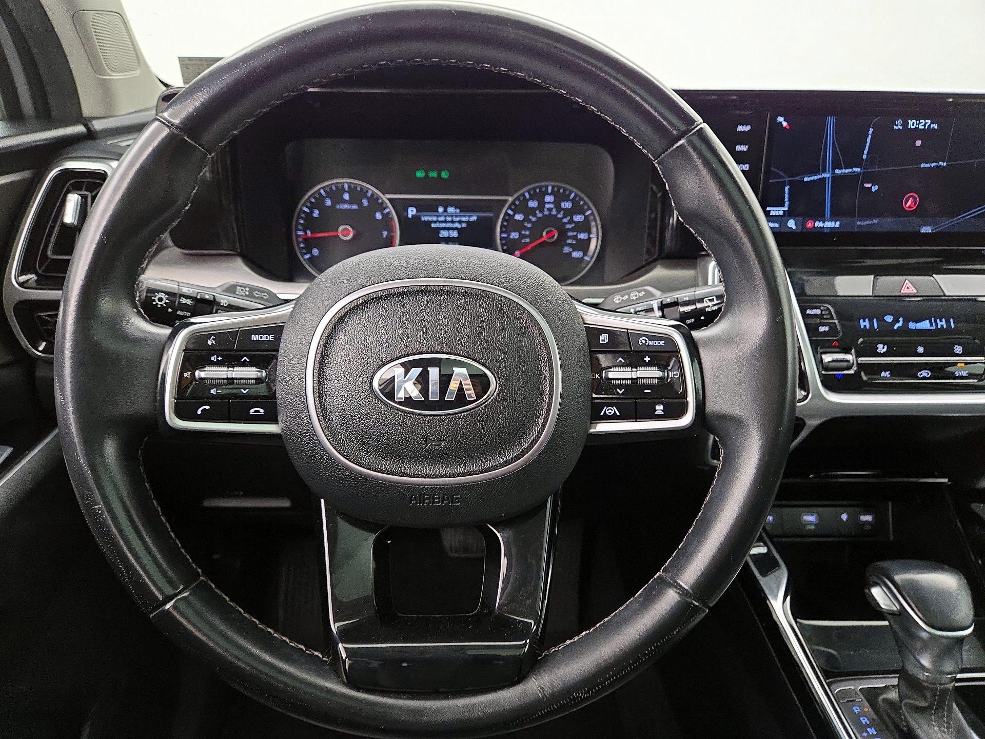Thumbnail: 2021 Kia Sorento - 10