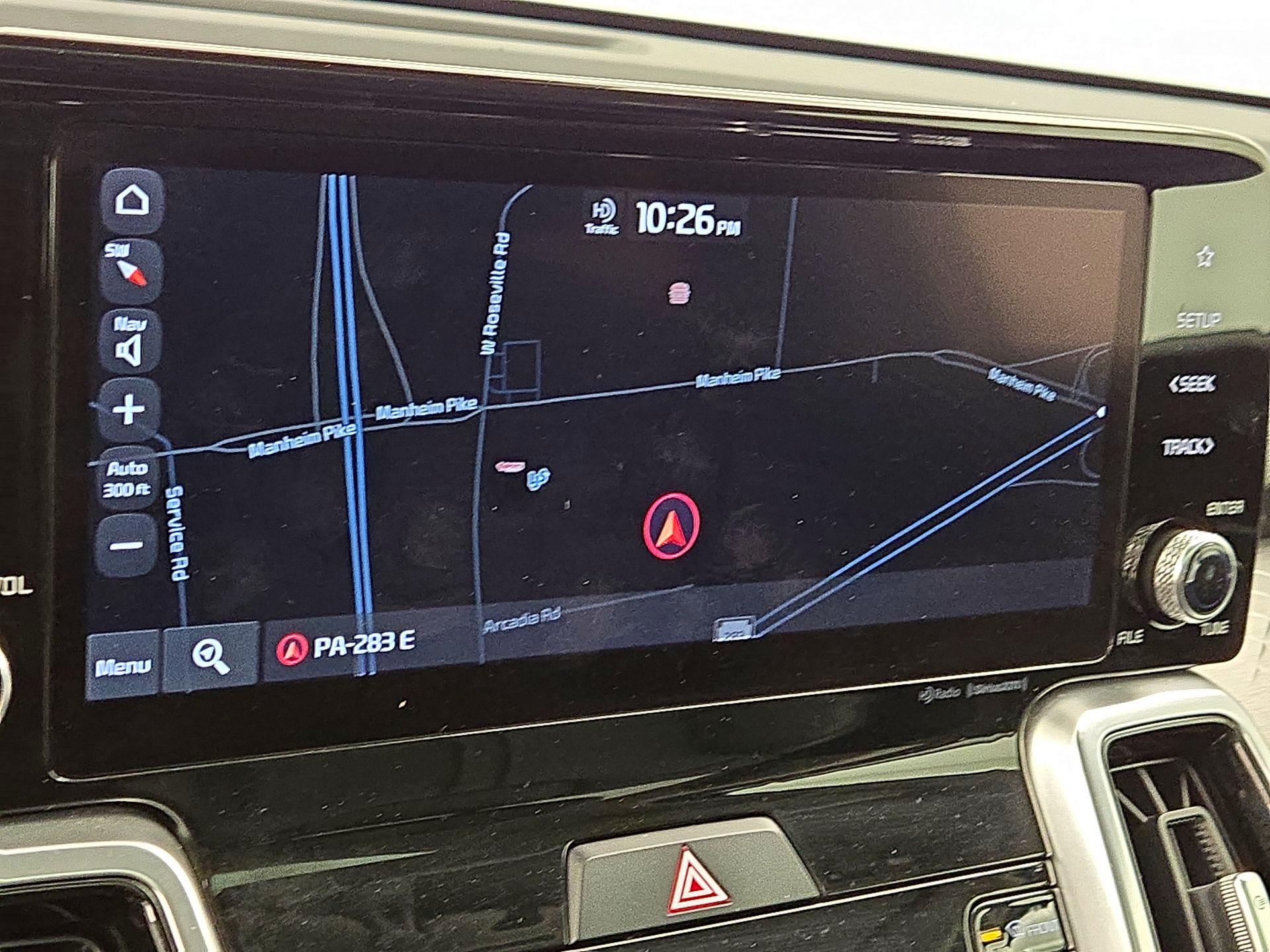 Thumbnail: 2021 Kia Sorento - 13