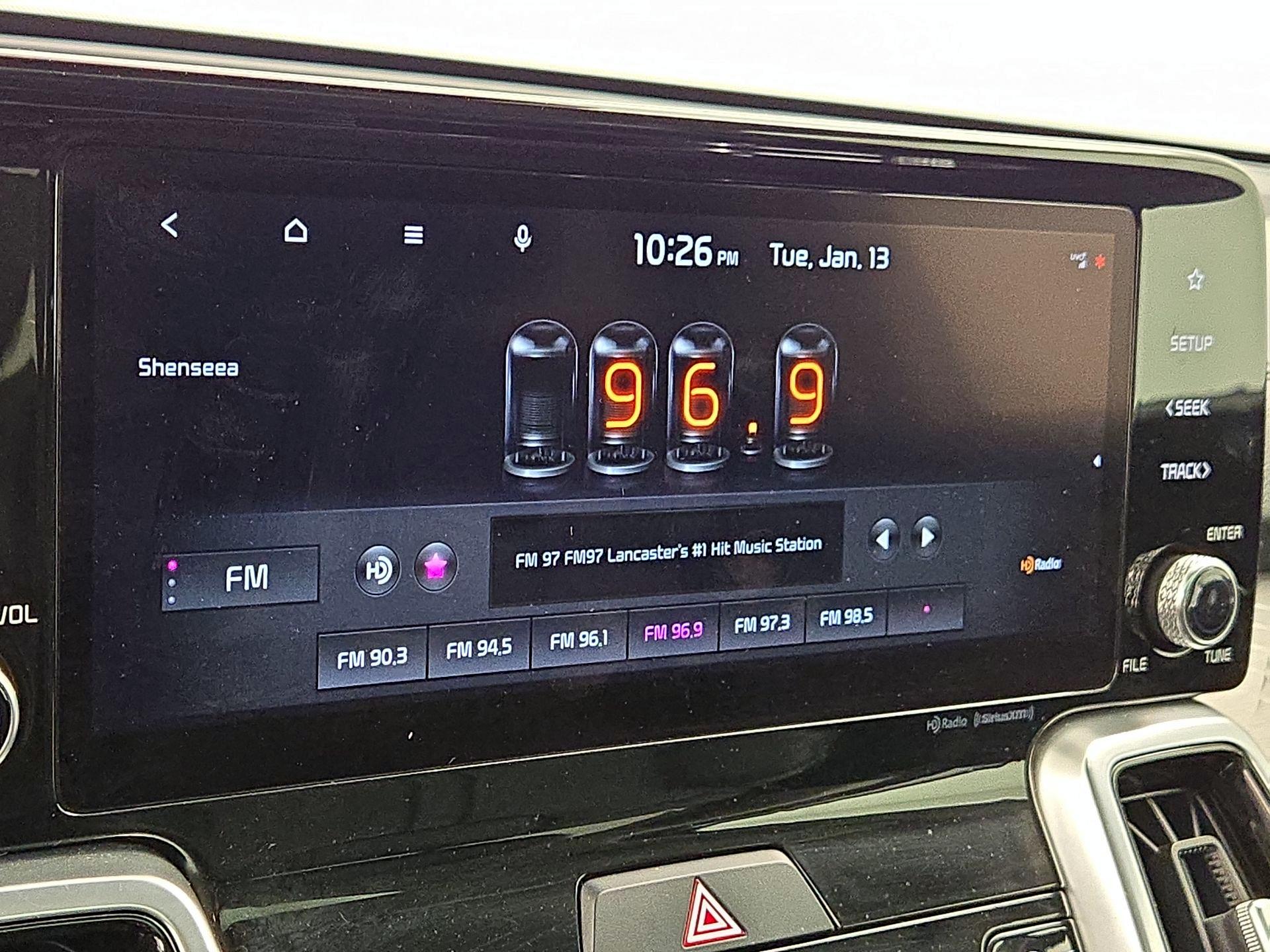 Thumbnail: 2021 Kia Sorento - 15